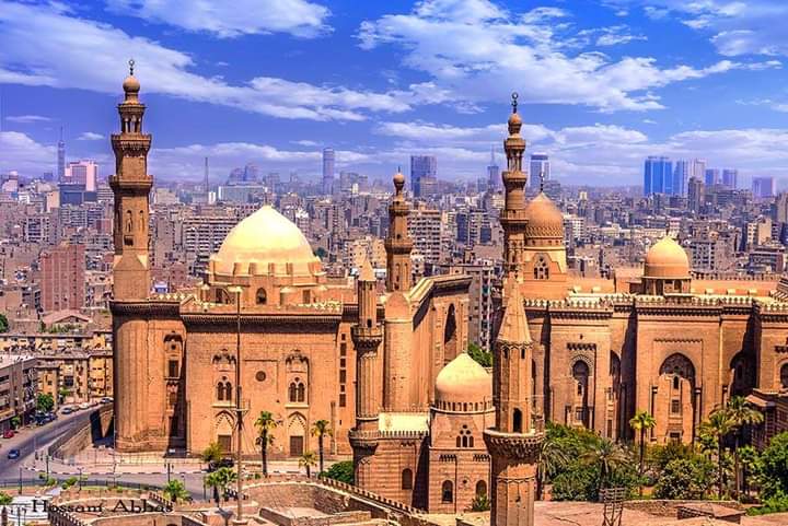 مسجد ومدرسة السلطان حسن