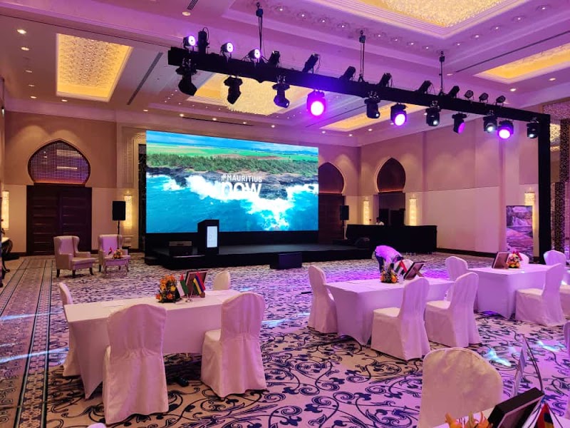 Motions Audio-Visual Services & Event Solutions