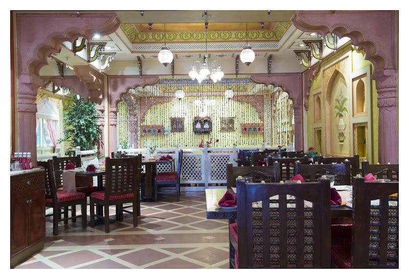 Mughal Mahal Hawally