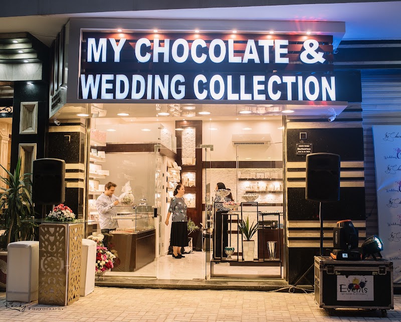My Chocolate