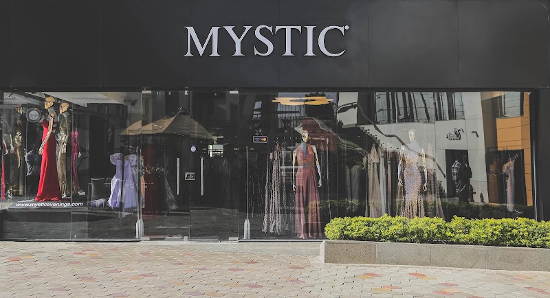 MYSTIC Cairo Festival City