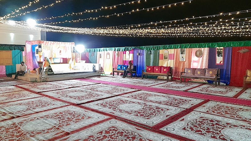 NAB events planner & Tents on rent