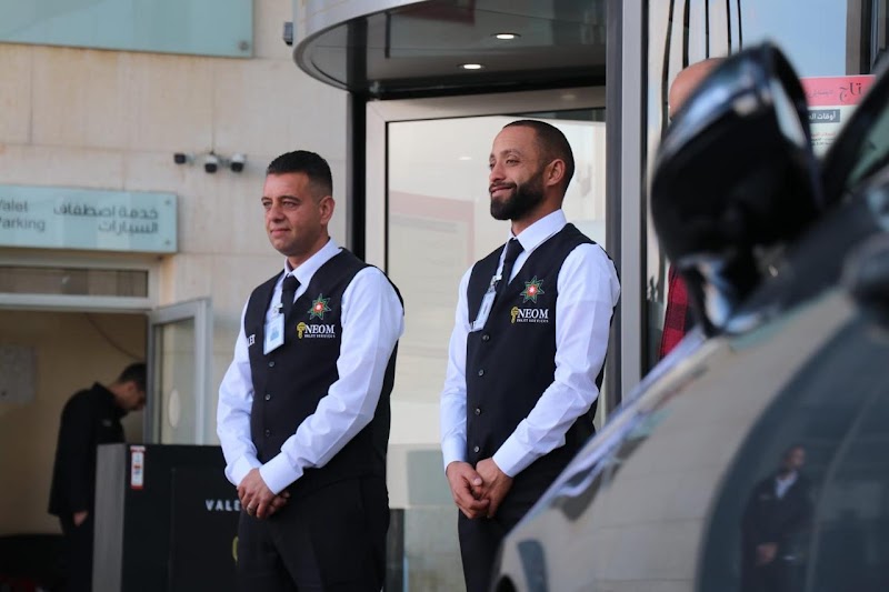 Neom Valet Service Company