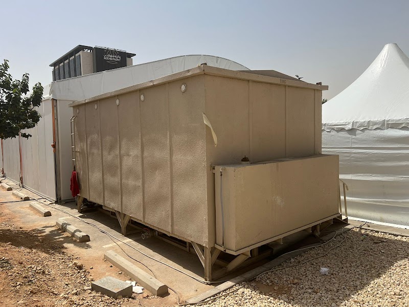 Oasis Tents