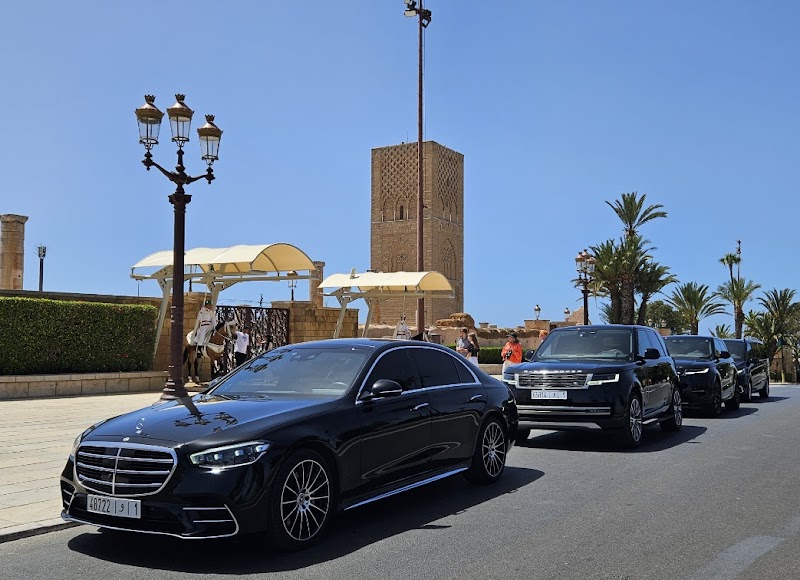 Official Private Driver Morocco