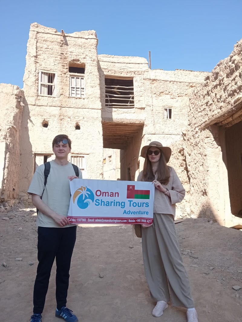 Oman Sharing Tours Adventure