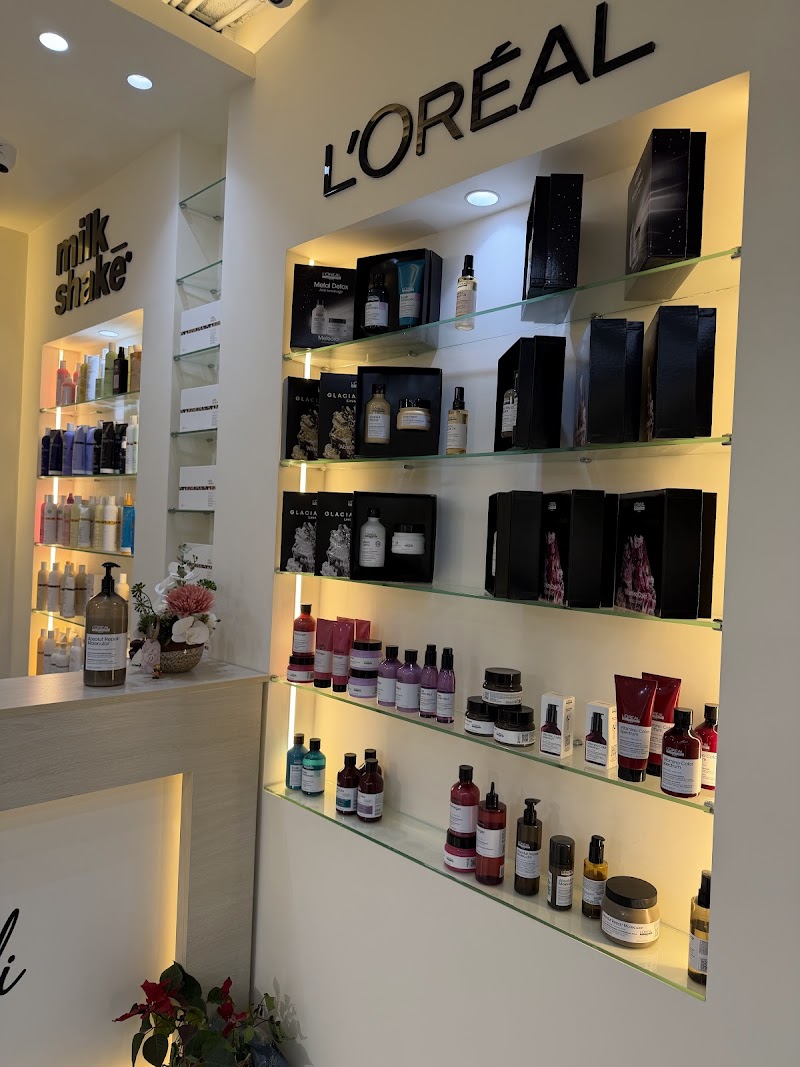 Omar&Majdi beauty salon