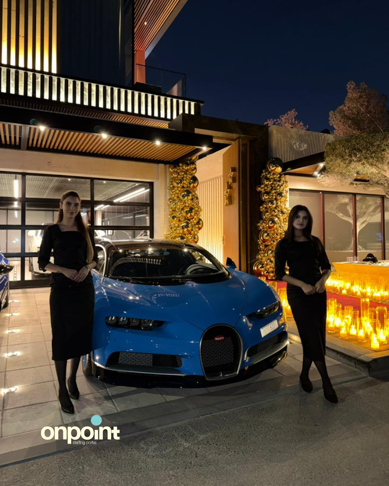 Onpoint Staffing Portal: Dubai Hostess Agency & Event Staffing Agency