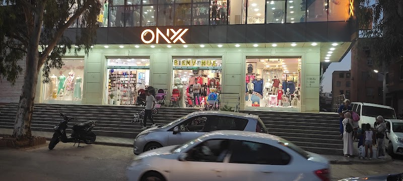Onyx vêtements