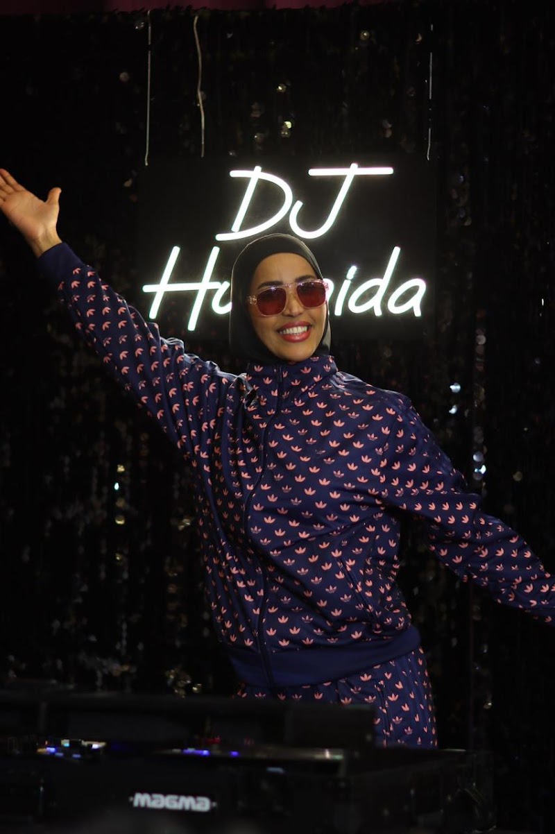 Ouh Lala Events by DJ Huwaida