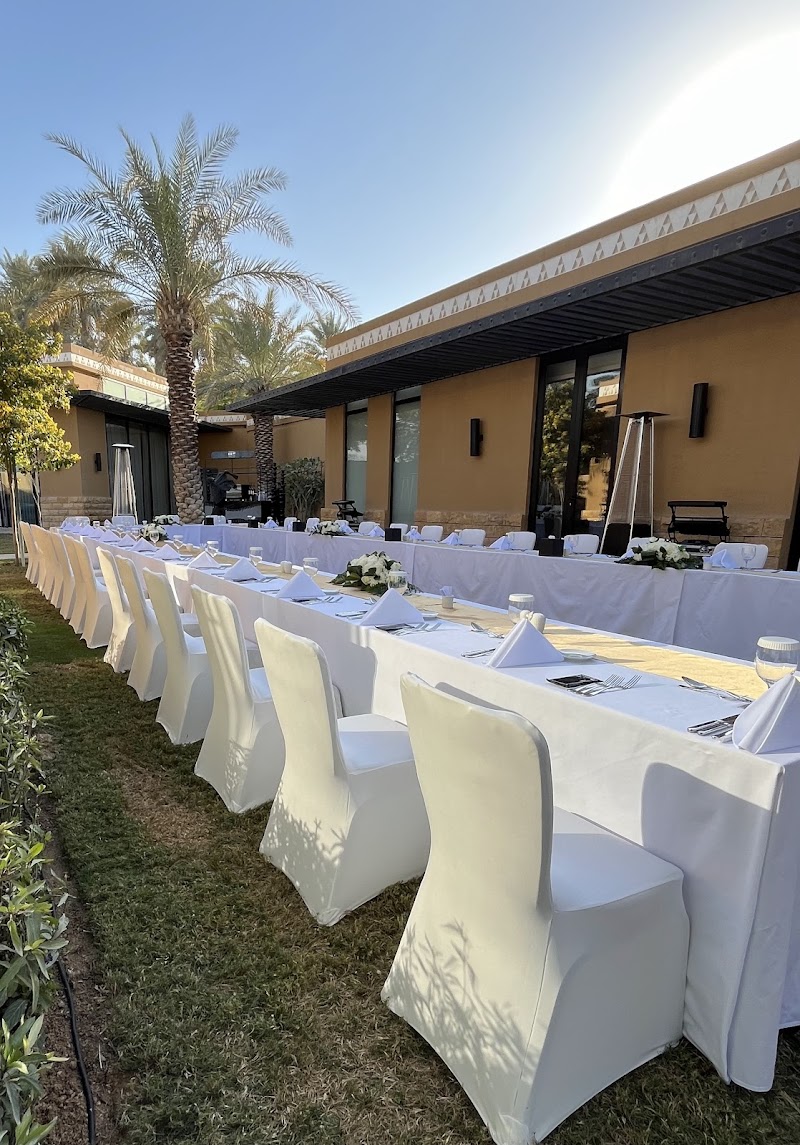Outside Catering - Hyatt Regency