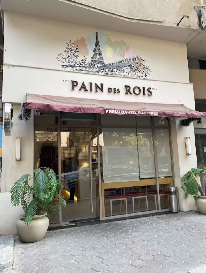 Pain des rois