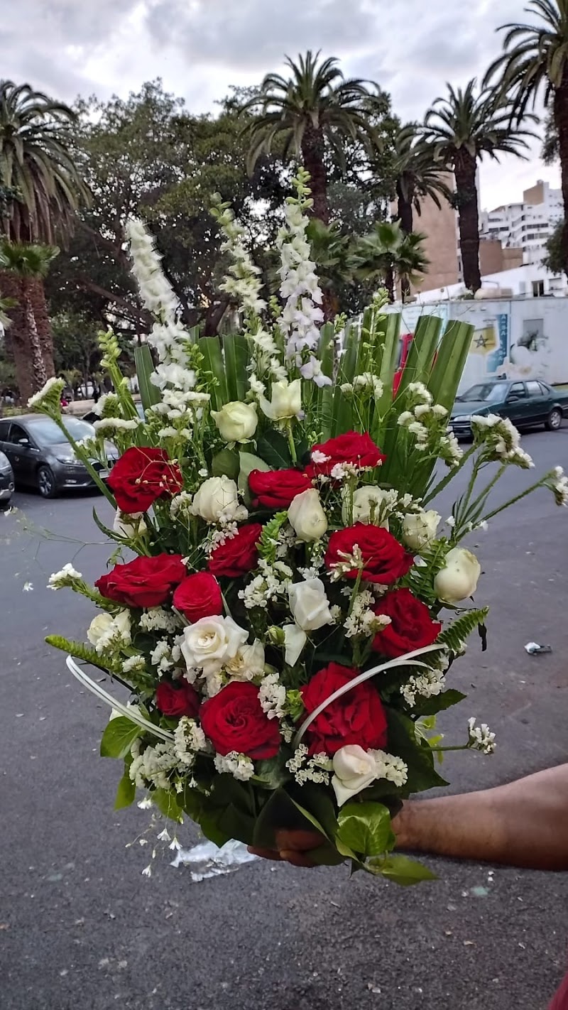 Palaisdesfleurs ( قصر الزهور ) fleuriste à casablanca (توصيل بوكيهات سريع)