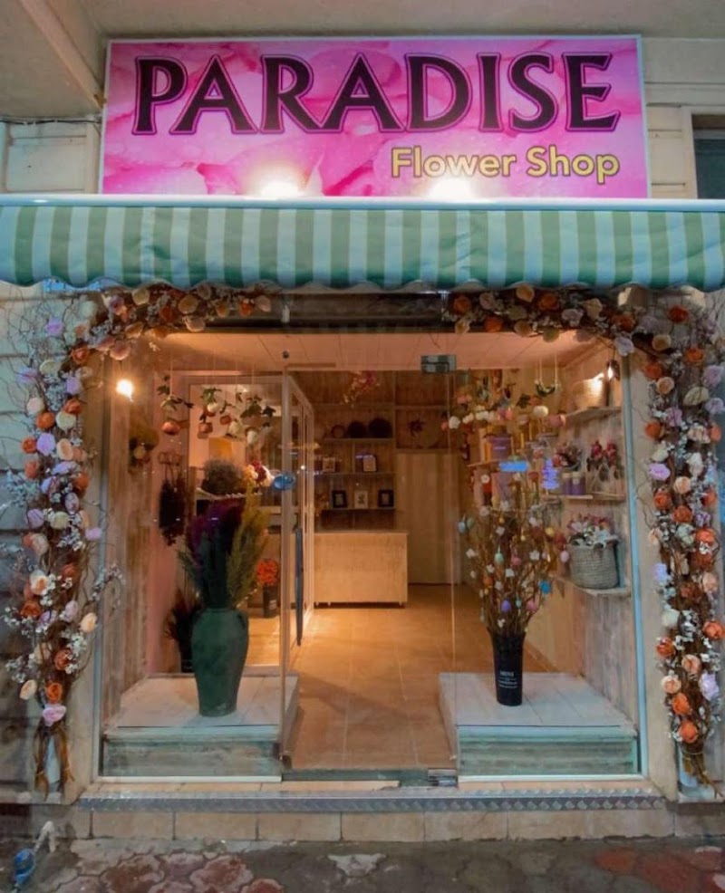Paradise Flower Shop