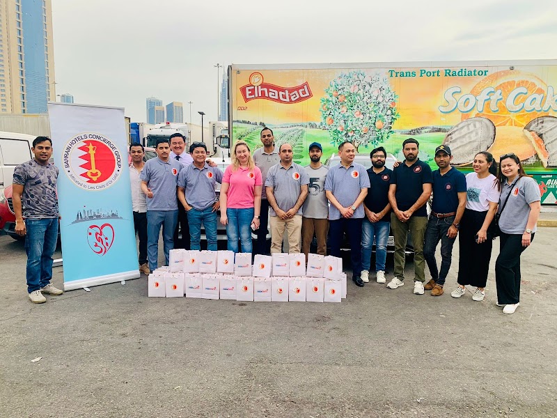 Parkmate Services Bahrain