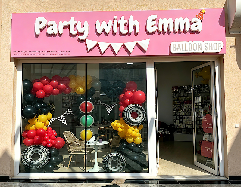 Party with Emma