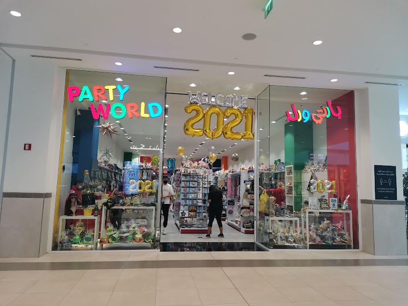 Party World - The Springs Souk