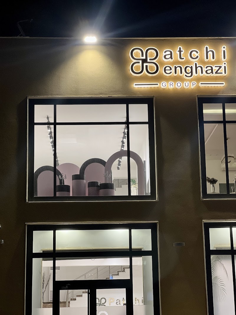 Patchi benghazi - باتشي بنغازي