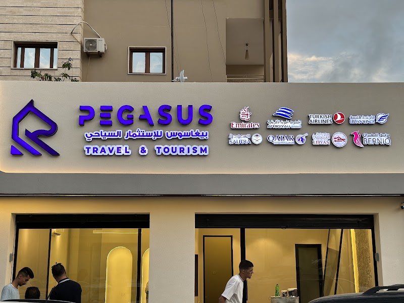 Pegasus travel & tourism - بيغاسوس للسفر والسياحة