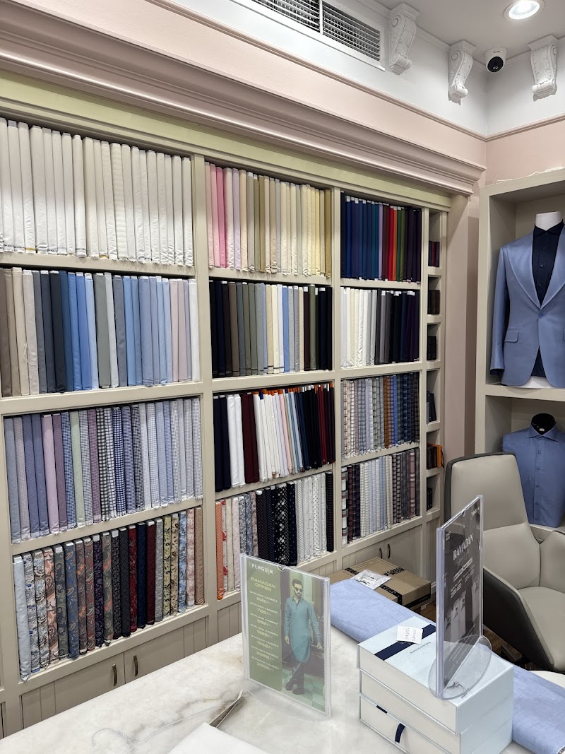 Penguin Tailor