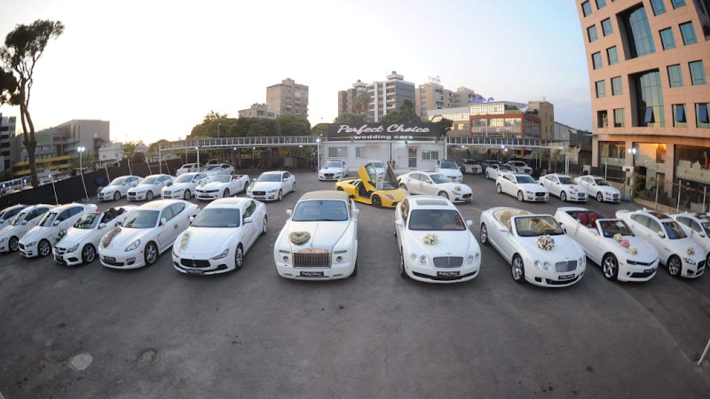 Perfect Choice Wedding Cars & Events · سيارات أعراس