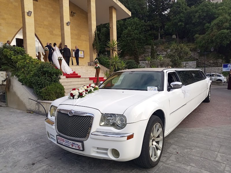P&G Wedding cars