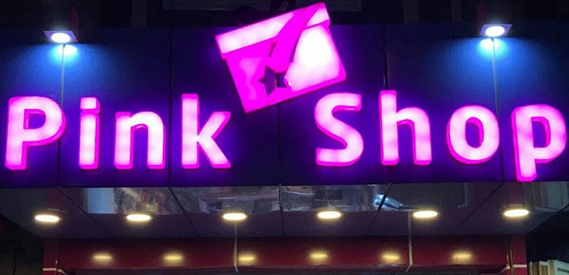 Pink Shop