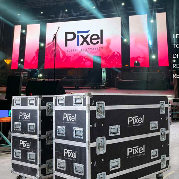 Pixel Media