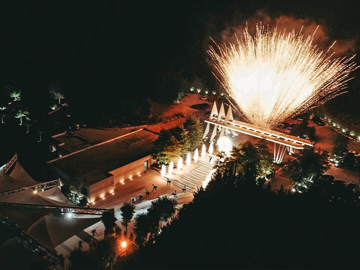 Platane Wedding Venues North Lebanon