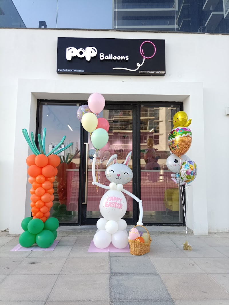 Pop Balloons Abu Dhabi