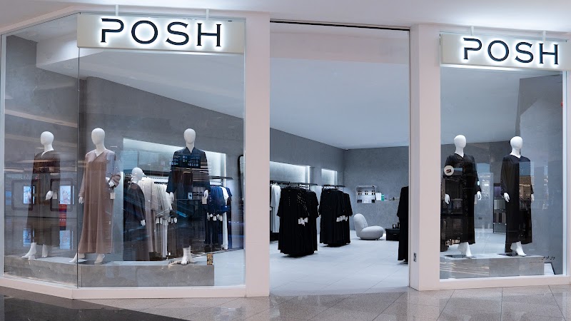 POSH ABAYA - DALMA MALL