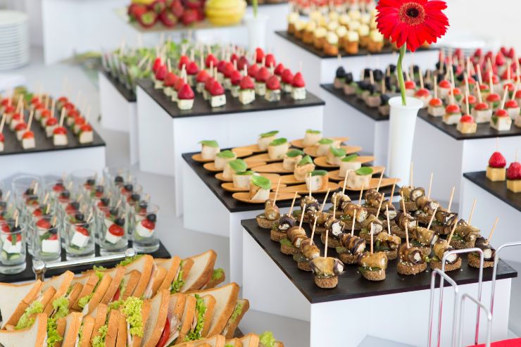 Premium Catering Service in Dubai
