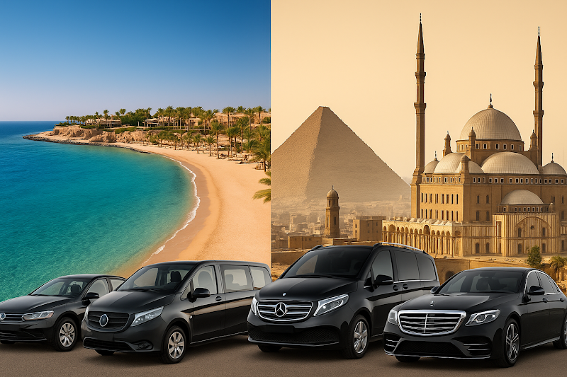 Premium Experience Egypt - Luxury Limo & Events
