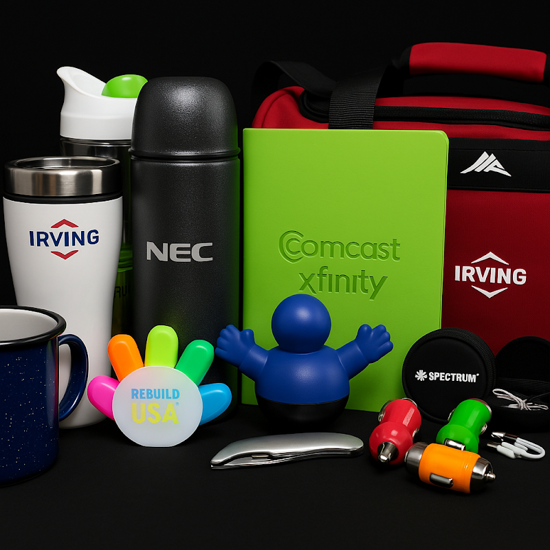 Promo Box Agency | Promotional Gifts