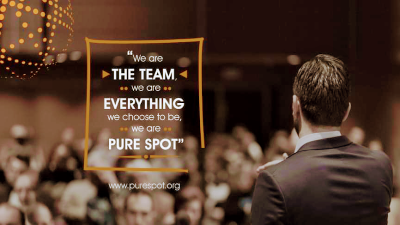 Pure Spot Events Management