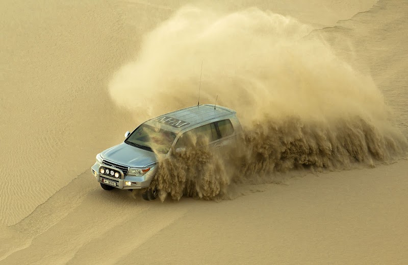 Qatar Inbound Tours - Doha