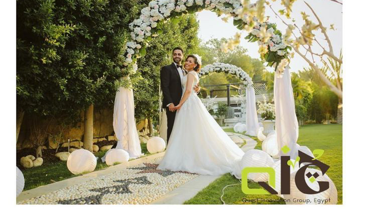 QIG Egypt - Weddings & Corporate Events