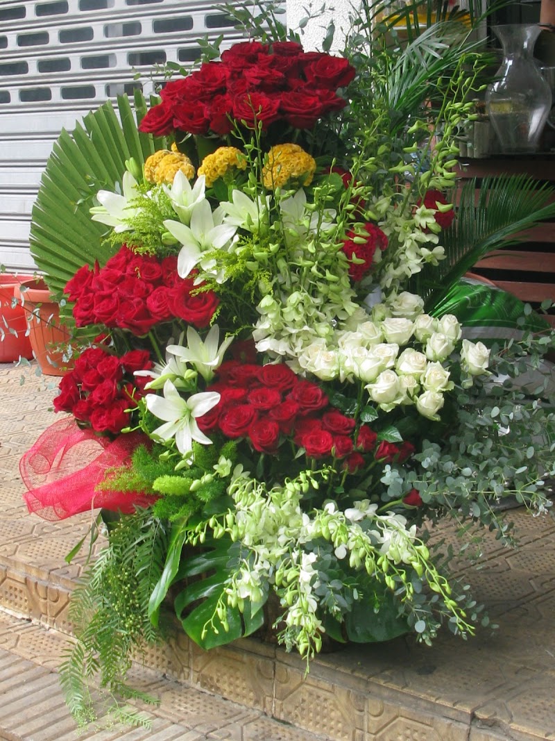 Queen Flowers