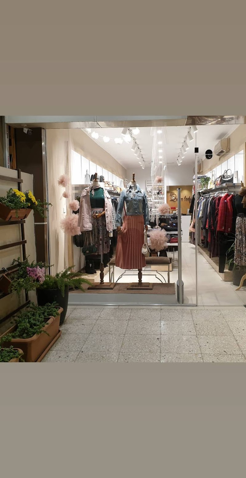 Queen Lady Store