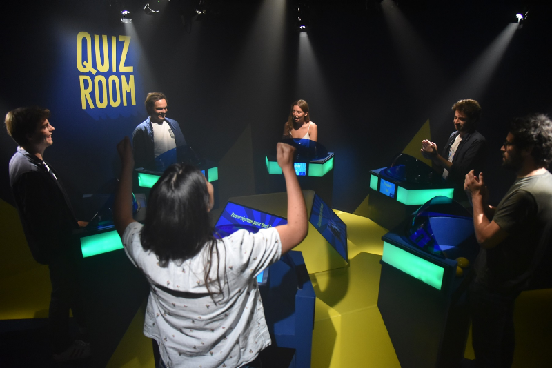 Quiz Room Abu Dhabi