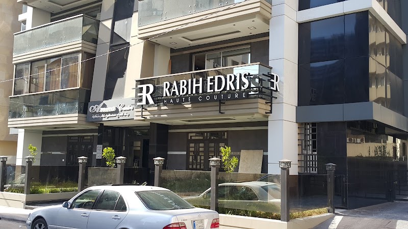 RABIH EDRIS Haute Couture