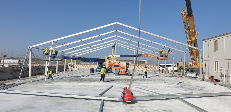 Radium Tents Rental Qatar