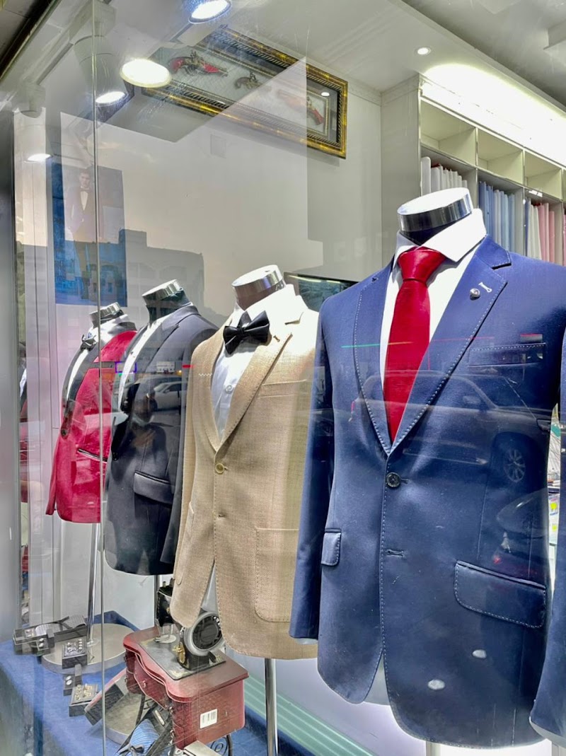 Rainbow-Best Tailor in Dubai