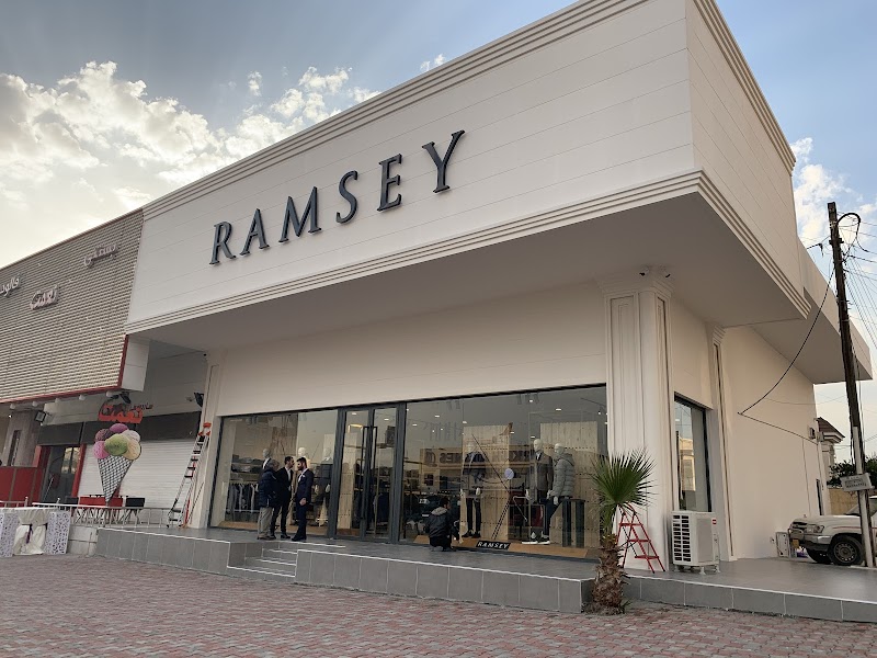 Ramsey Iraq