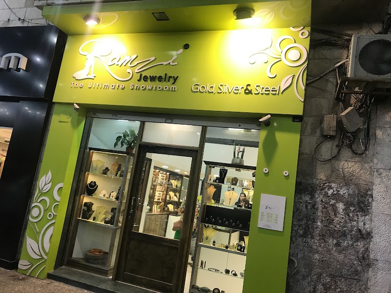Ramzi Jewelry