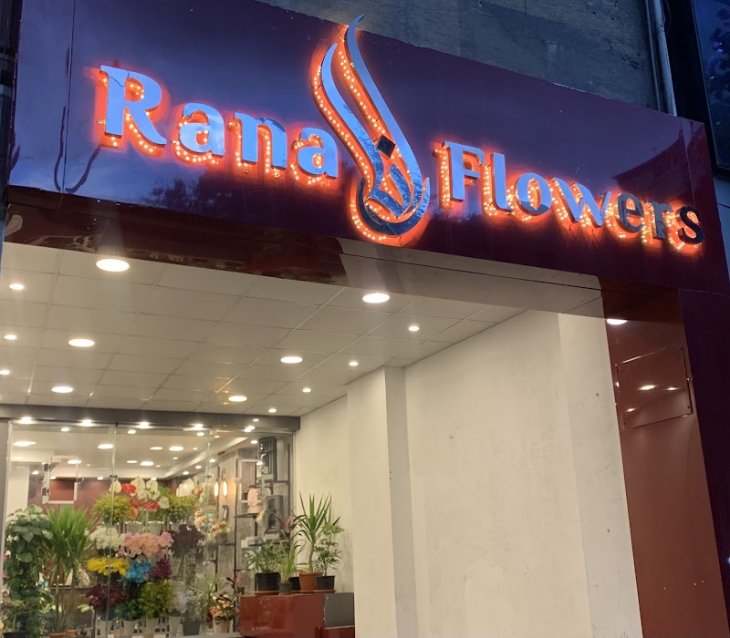 Rana flowers gallery