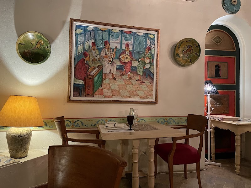Restaurant El DAR