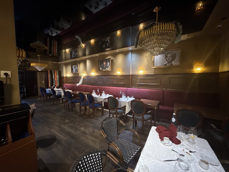 Restaurant Scenario ibra