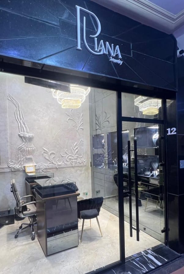Riana Jewelry - Bijouterie Raffinée à Casablanca, Maarif