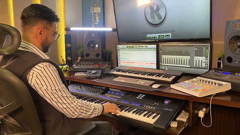 Robert Kamal Music Production